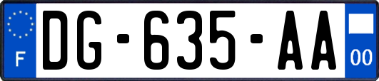 DG-635-AA