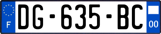 DG-635-BC