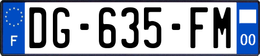 DG-635-FM