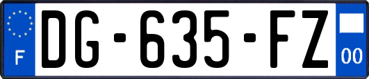 DG-635-FZ