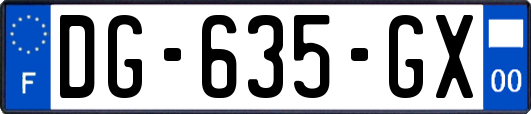 DG-635-GX