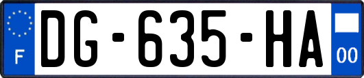 DG-635-HA