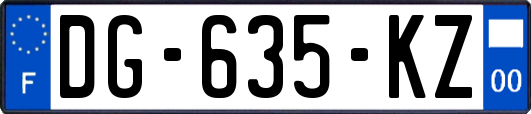 DG-635-KZ