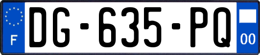 DG-635-PQ