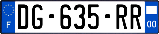 DG-635-RR
