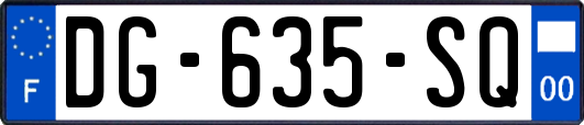 DG-635-SQ