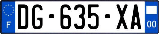 DG-635-XA