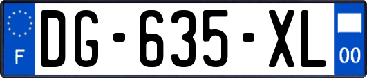 DG-635-XL
