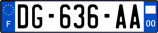 DG-636-AA