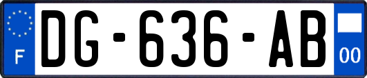 DG-636-AB