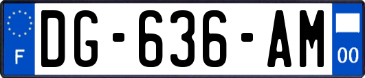 DG-636-AM