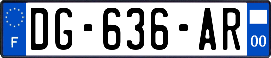 DG-636-AR