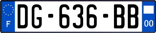DG-636-BB