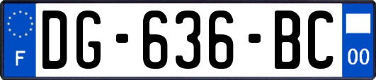 DG-636-BC