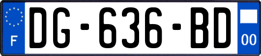 DG-636-BD