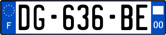 DG-636-BE