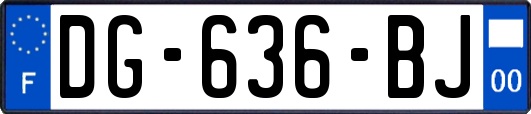 DG-636-BJ