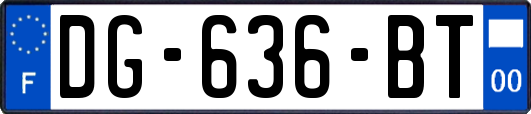 DG-636-BT