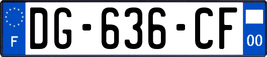 DG-636-CF