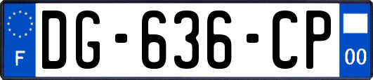 DG-636-CP