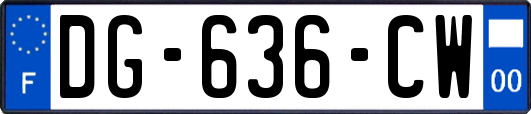 DG-636-CW