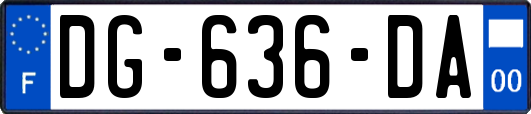 DG-636-DA
