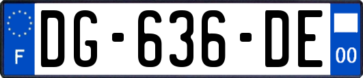 DG-636-DE