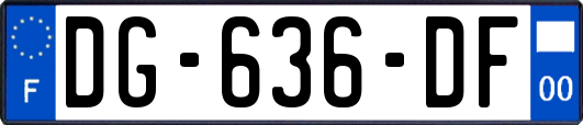 DG-636-DF