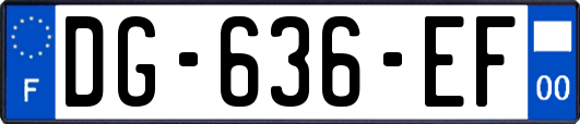 DG-636-EF