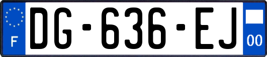 DG-636-EJ