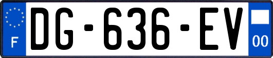 DG-636-EV