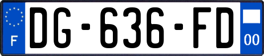 DG-636-FD