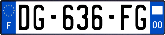 DG-636-FG