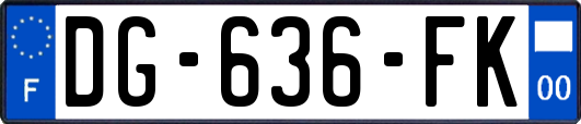 DG-636-FK