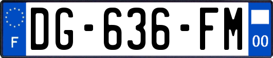 DG-636-FM