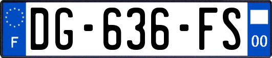 DG-636-FS