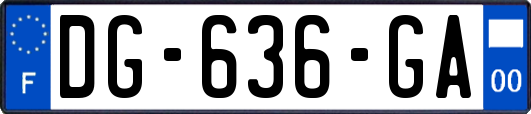DG-636-GA