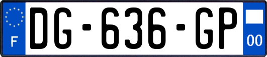 DG-636-GP