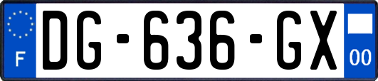 DG-636-GX