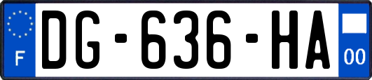 DG-636-HA