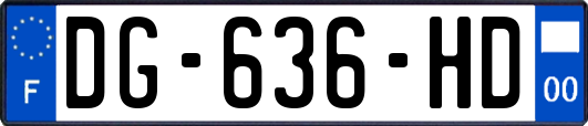 DG-636-HD