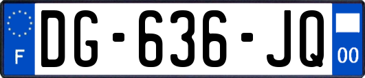 DG-636-JQ