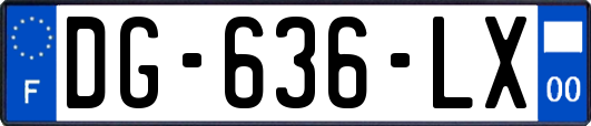 DG-636-LX