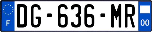 DG-636-MR