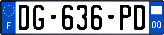 DG-636-PD