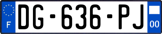DG-636-PJ