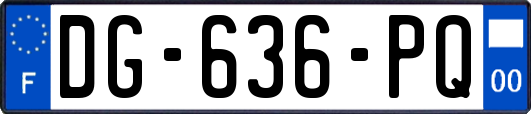DG-636-PQ