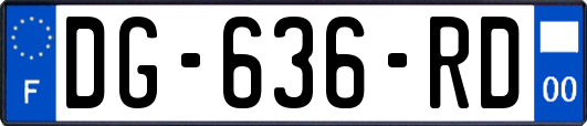 DG-636-RD