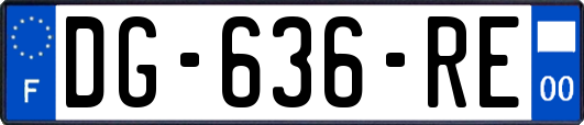 DG-636-RE