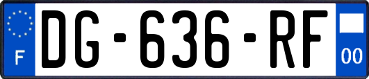 DG-636-RF